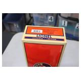 Lionel Truck with Caboose &  White Pass & Yukon Extended Vision Caboose