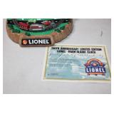Lionel Limited Edition Alarm Clock