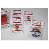 Huge Lot LGB G Scale Accessories Figurines Rail Connection Power Cable and more