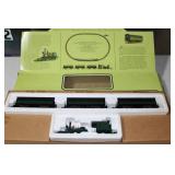 John Bull HO early Locamotive Train Set in Box