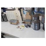 Bin of HO Farm Buildings Silo, Grain Storage and more