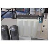 Bin of HO Farm Buildings Silo, Grain Storage and more