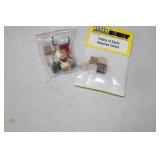 Bin of HO Farm Buildings Silo, Grain Storage and more