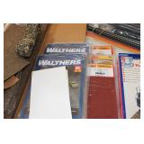 Massive HO Track and Bedding Lot, Walthers, Life Like