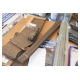 Massive HO Track and Bedding Lot, Walthers, Life Like