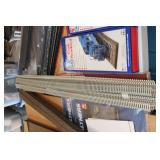 Massive HO Track and Bedding Lot, Walthers, Life Like