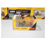 Group of CAT Construction Equipment Compactor Scraper Grader and more!