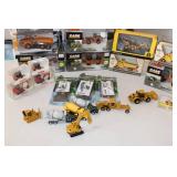 Construction Equipment Case, Scenemaster Model Power, Road Master, New & used