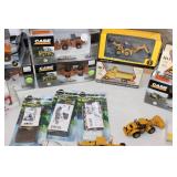 Construction Equipment Case, Scenemaster Model Power, Road Master, New & used