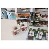 Construction Equipment Case, Scenemaster Model Power, Road Master, New & used