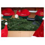 Another Massive Christmas Lot - Tree Santa Bears Cookie Cutters, Hats and More!