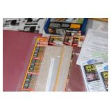 Red Church Building, Road Bed Stone Path Picture window and more