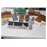 10 Pre built Buildings, Station Quonset hut, & more