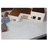 10 Pre built Buildings, Station Quonset hut, & more