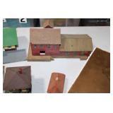 10 Pre built Buildings, Station Quonset hut, & more