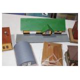 10 Pre built Buildings, Station Quonset hut, & more