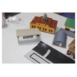 10 Pre built Buildings, Station Quonset hut, & more