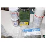 Large Lot of Scenery, Trees, Foliage, Micro Mark Molding Material, turf and more
