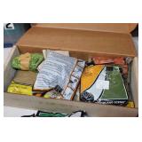 Large Lot of Scenery, Trees, Foliage, Micro Mark Molding Material, turf and more