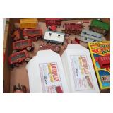 HO Animals Circus train Streichel Zoo Tarzan figures