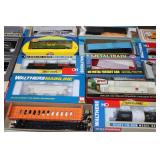 21 Piece Rolling Stock in Boxes Walthers Proto, Mainline, Goldline Atlas Athearn Ready To Run