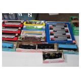 21 Pc of HO Rolling Stock InterMountain Walthers 6pack