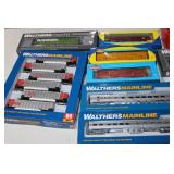 21 Pc of HO Rolling Stock InterMountain Walthers 6pack