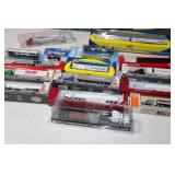 Large Collection 18 Wheeler Semi Trucks