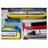 Large Collection 18 Wheeler Semi Trucks