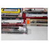 Large Collection 18 Wheeler Semi Trucks