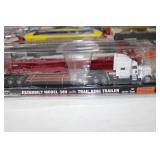 Large Collection 18 Wheeler Semi Trucks