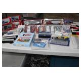 Large Lot Semi Tractors and Trailers