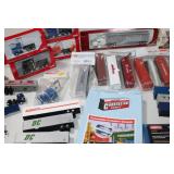 Large Lot Semi Tractors and Trailers