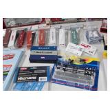 Large Lot Semi Tractors and Trailers