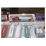 Large Lot Semi Tractors and Trailers