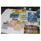 HO Scenery Telephone pole Buildings and lots and lots of people!