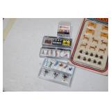 HO Scenery Telephone pole Buildings and lots and lots of people!