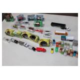 Large Bundle of HO Cars & Trucks