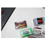 Large Bundle of HO Cars & Trucks