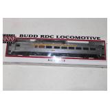 2  HO Proto 1000 Series Budd RDC Locomotive Chicago North Western Coach Baggage 9935 New Haven 120
