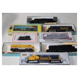 Large Lot of HO Engines Kato Athearn and more
