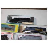 Large Lot of HO Engines Kato Athearn and more