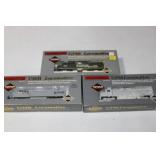 3 HO Proto 2000 Engines