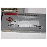 3 HO Proto 2000 Engines