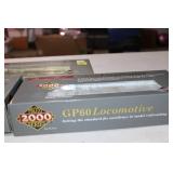 3 HO Proto 2000 Engines