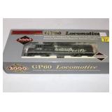 3 HO Proto 2000 Engines