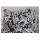 Large Bin of Lionel O Gauge Trestle Graduated Elevated LOTS!