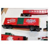 Lionel Christmas Train Set