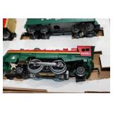 Lionel Christmas Train Set