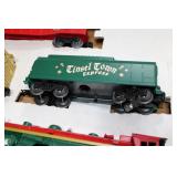 Lionel Christmas Train Set